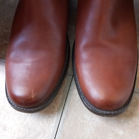 💥Fry Philip Harness tall boots ,Size 9💥 - Picture 4 of 7